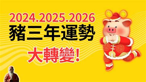 豬年運勢|【2024年生肖運勢】豬：感情運大放異彩，但注意小人環繞｜玩 